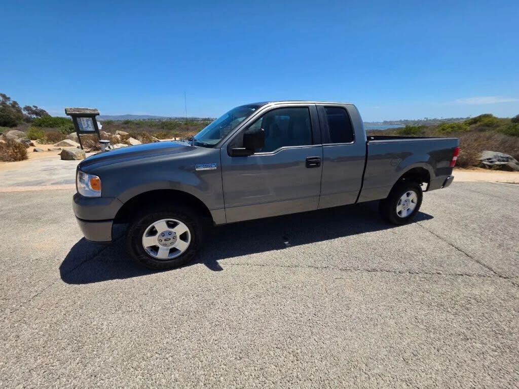 2006 FORD F-150