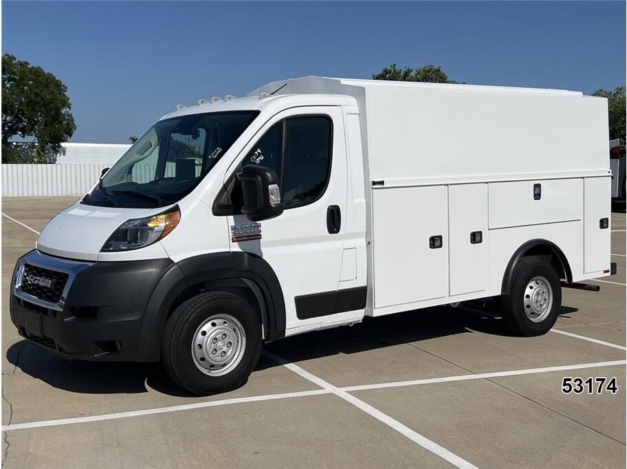 2022 RAM Promaster 3500