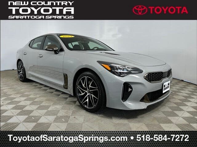 2023 KIA Stinger