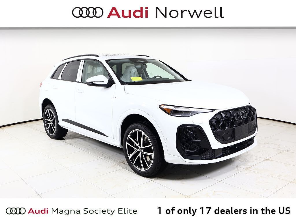 2026 AUDI Q5