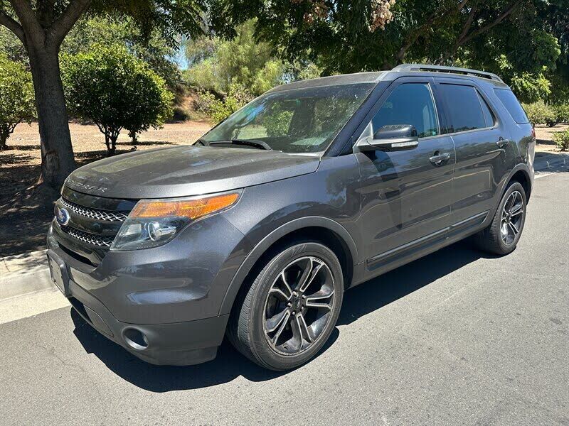 2015 FORD Explorer