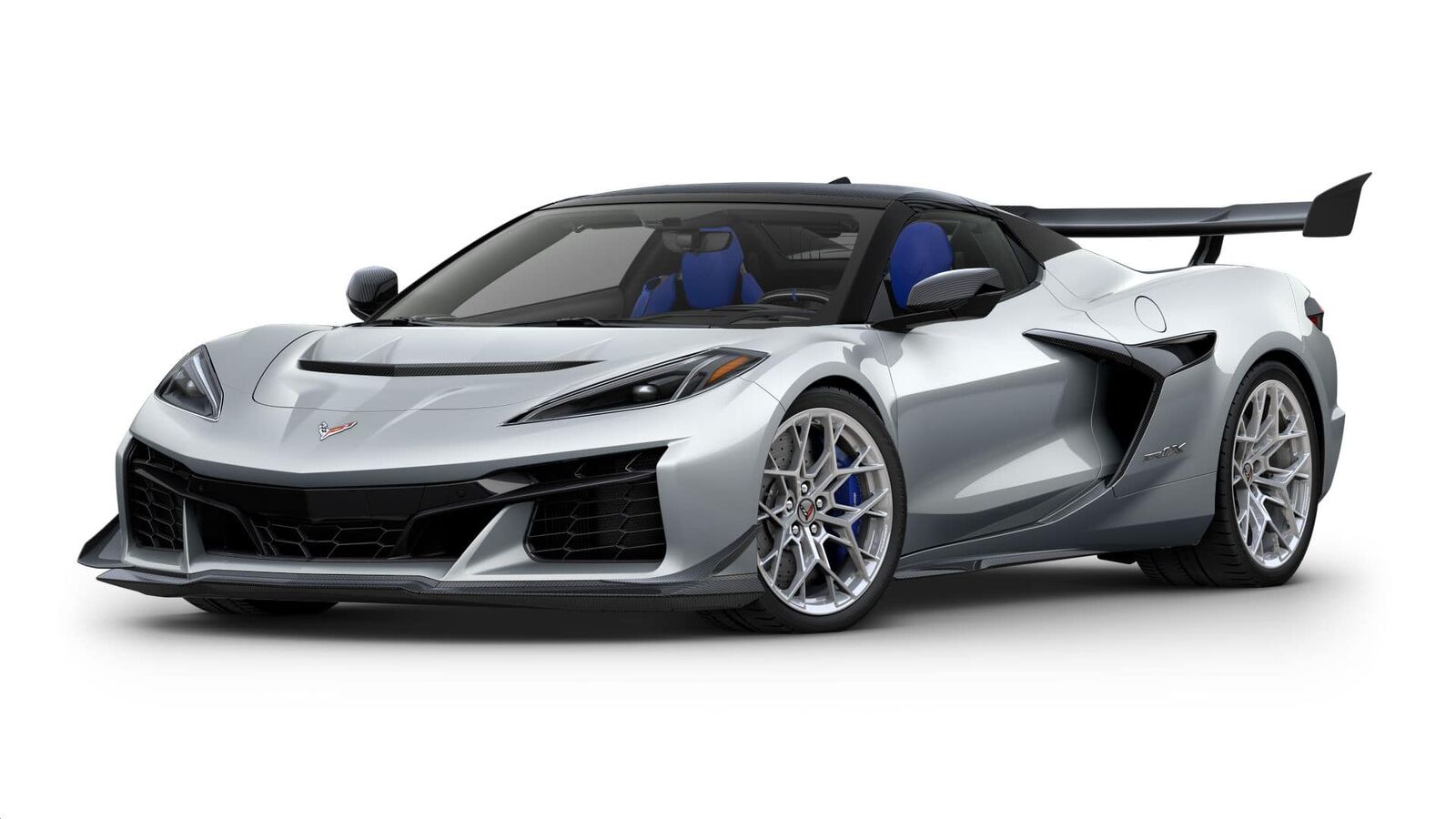 2027 CHEVROLET Corvette