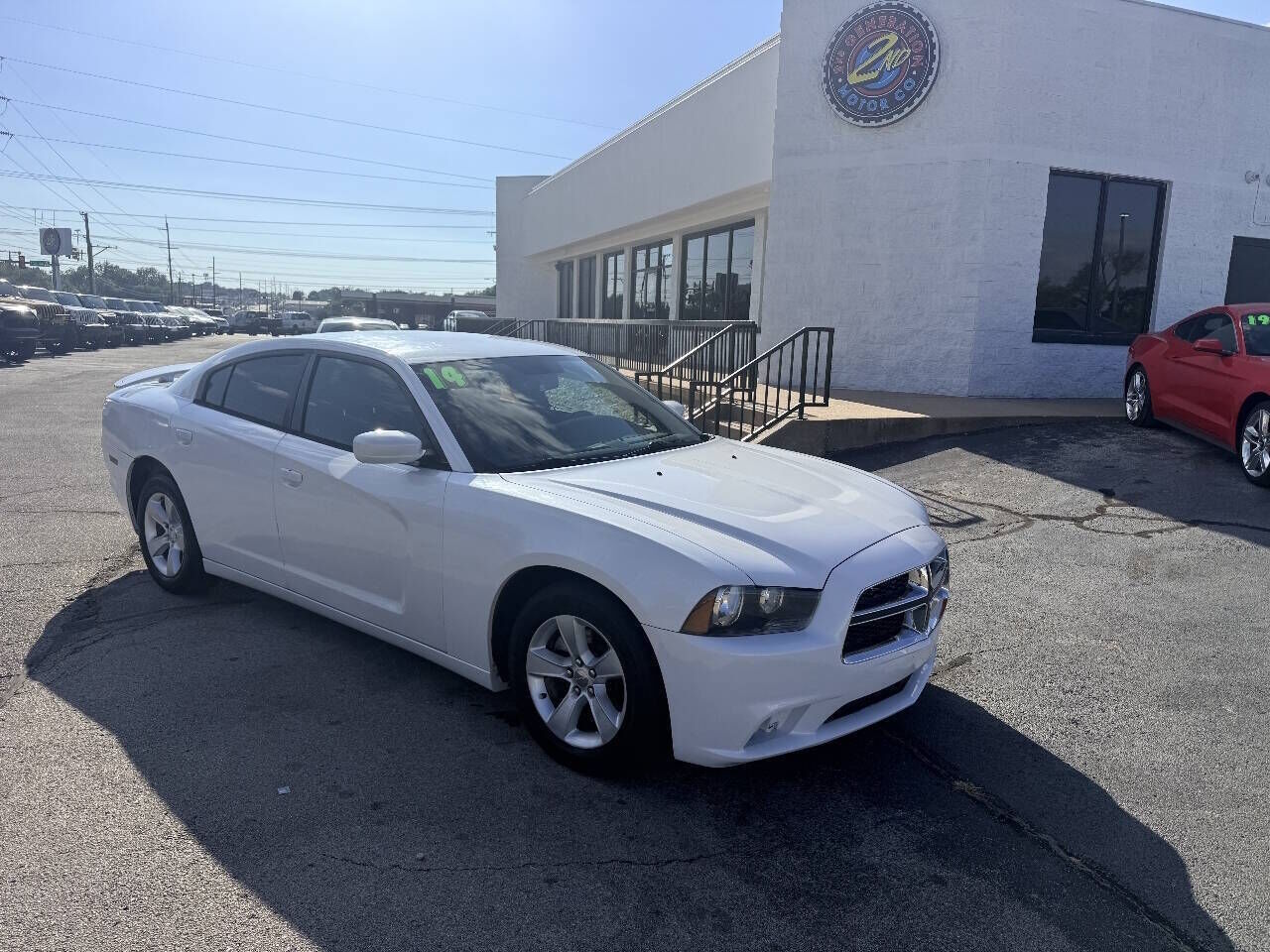 2014 DODGE Charger