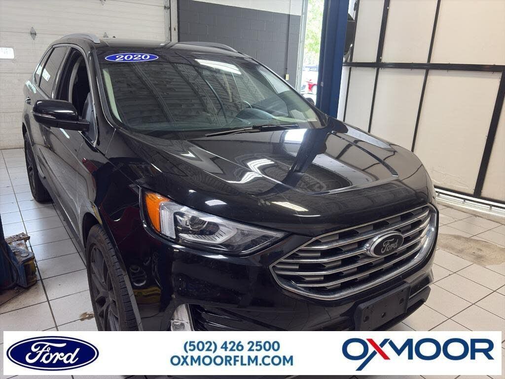 2020 FORD Edge