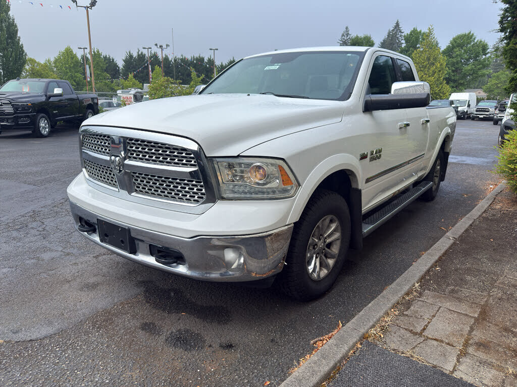 2014 RAM 1500