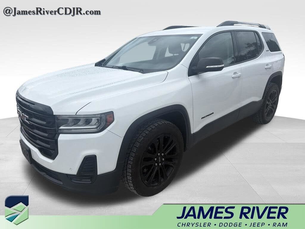 2022 GMC Acadia