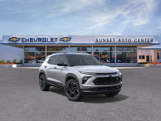 2026 CHEVROLET Trailblazer