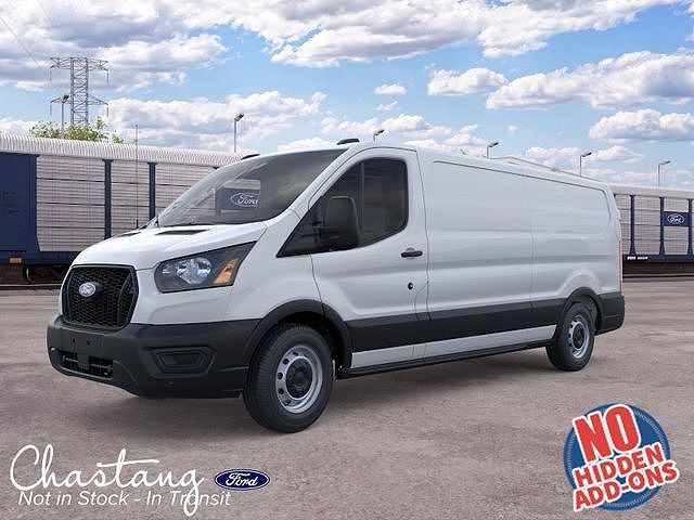 2026 FORD Transit