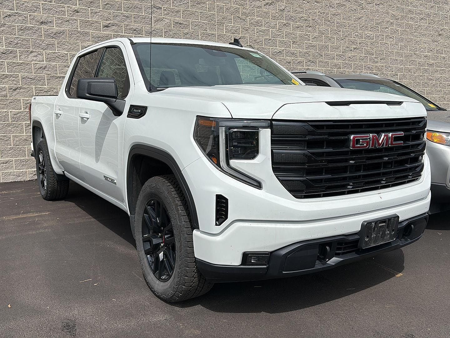 2026 GMC Sierra