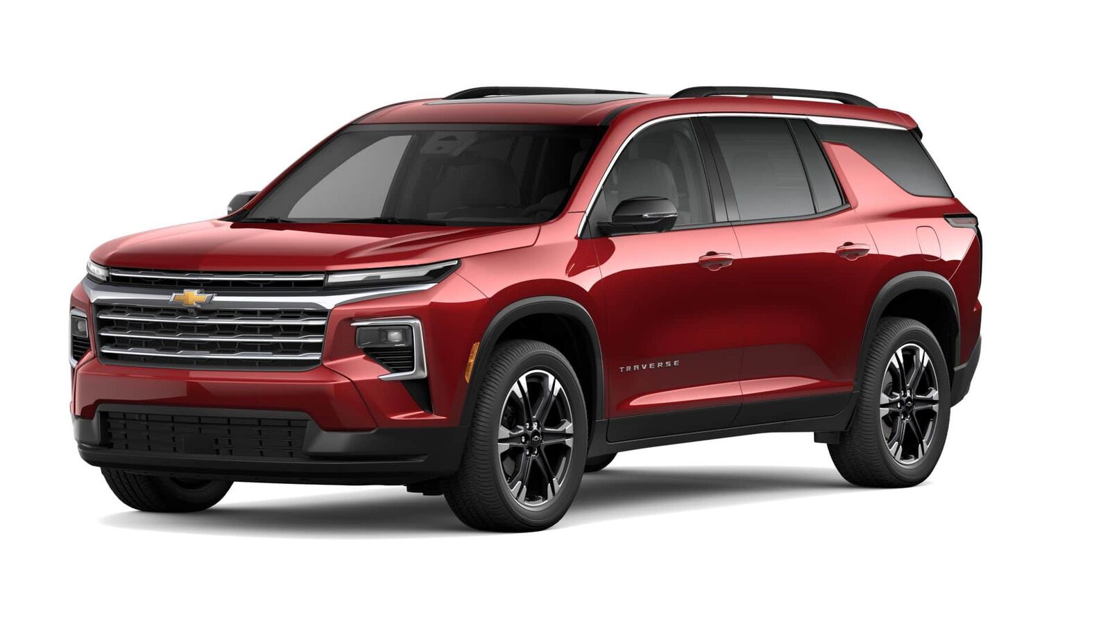 2027 CHEVROLET Traverse