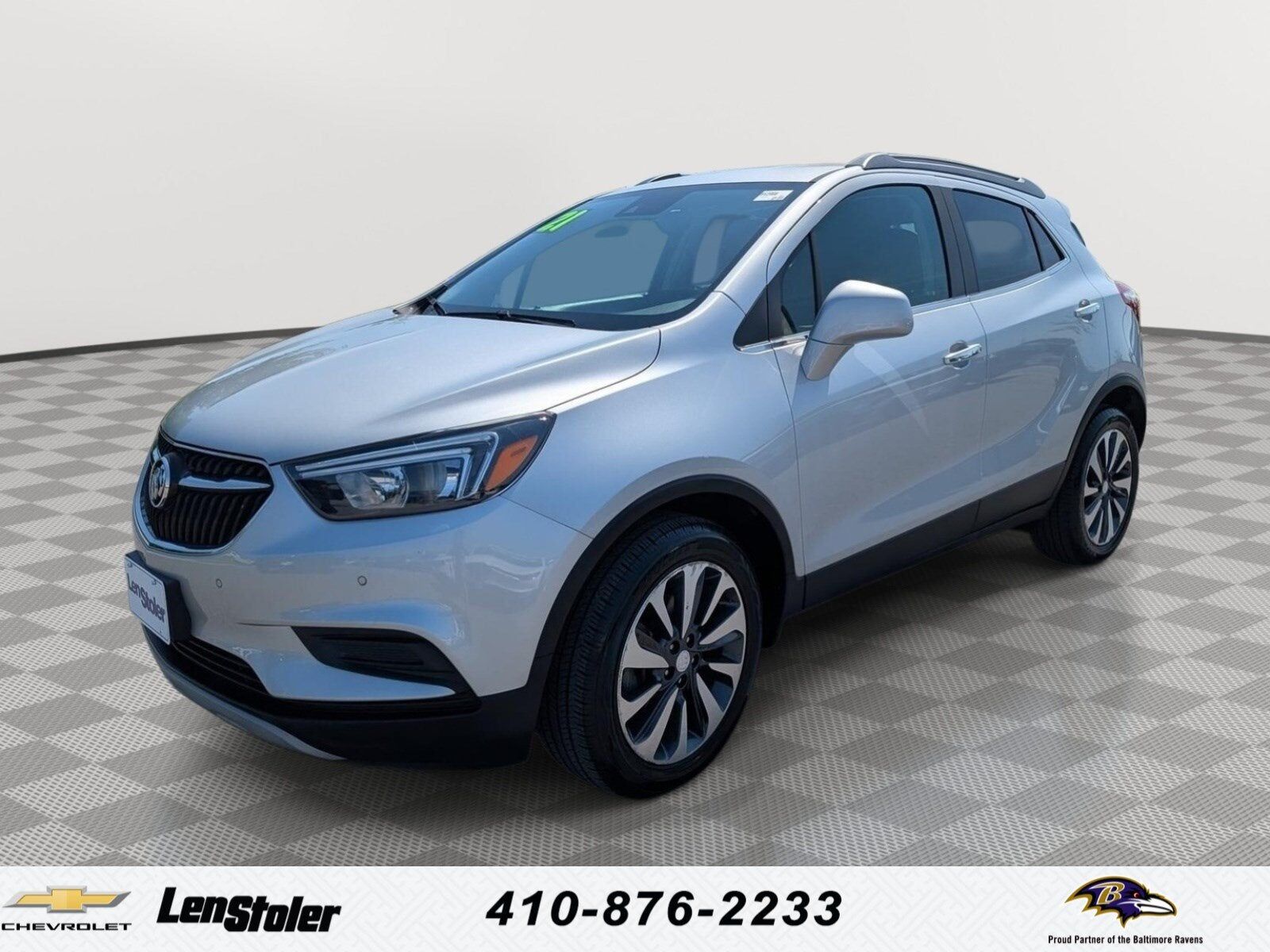 2021 BUICK Encore