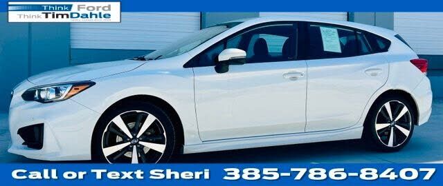 2019 SUBARU Impreza