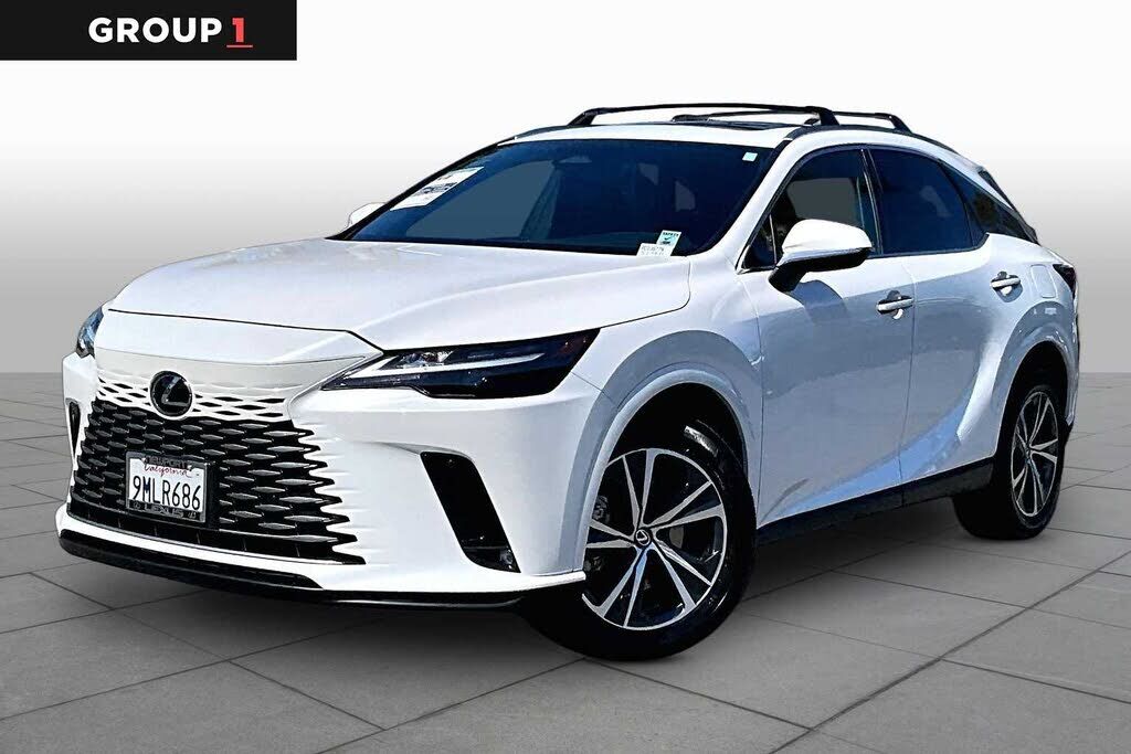2024 LEXUS RX
