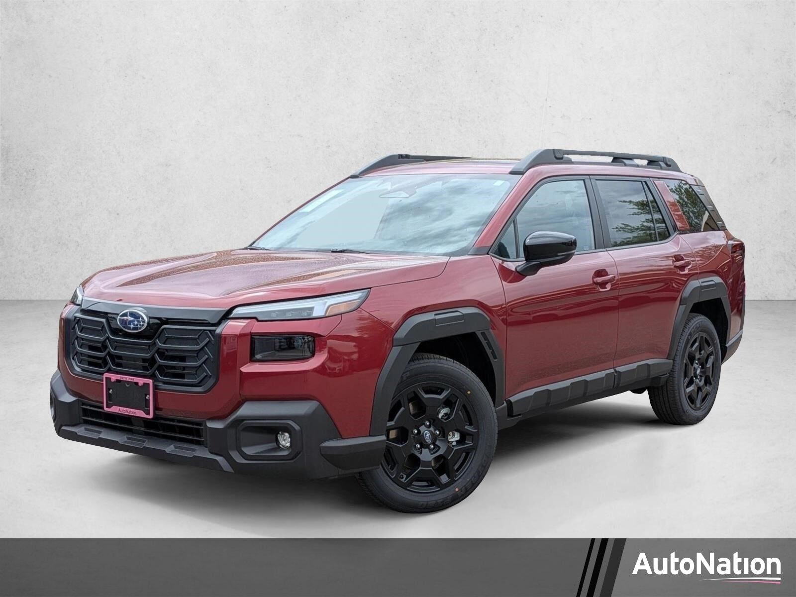 2026 SUBARU Outback