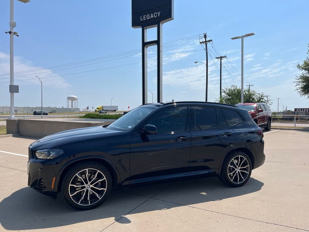 2024 BMW X3