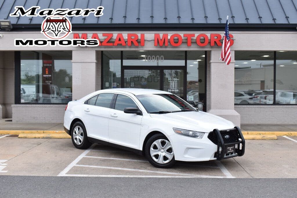2016 FORD Taurus