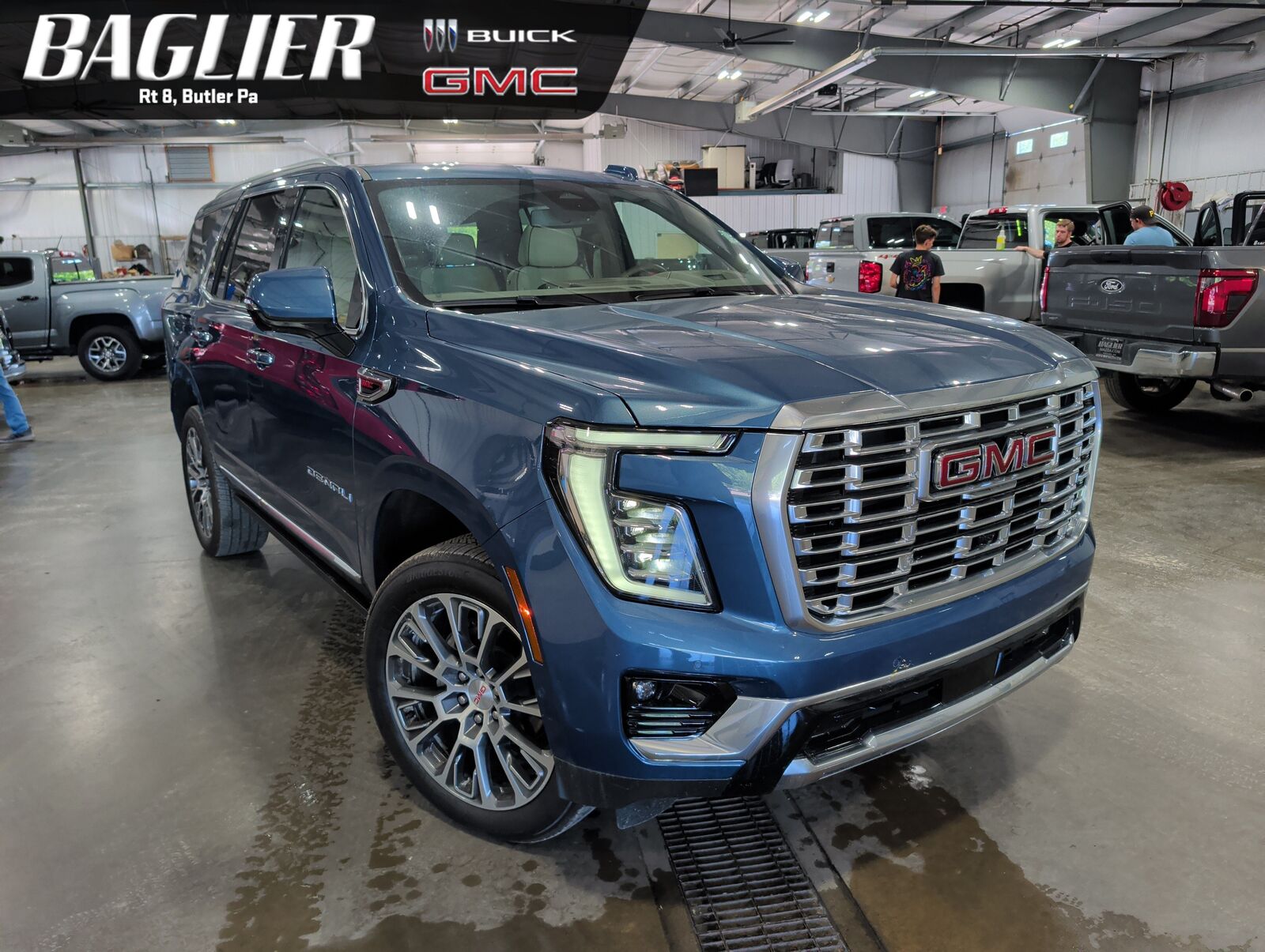 2025 GMC Yukon