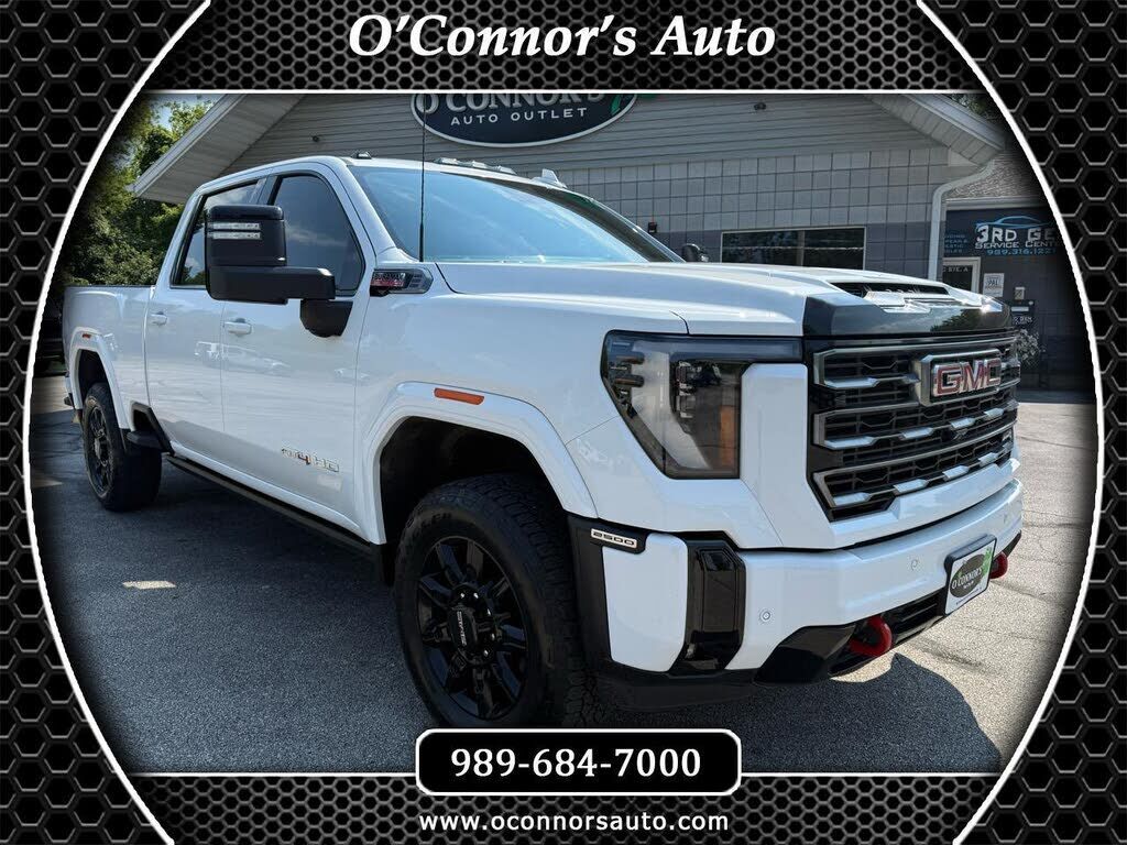 2026 GMC Sierra HD