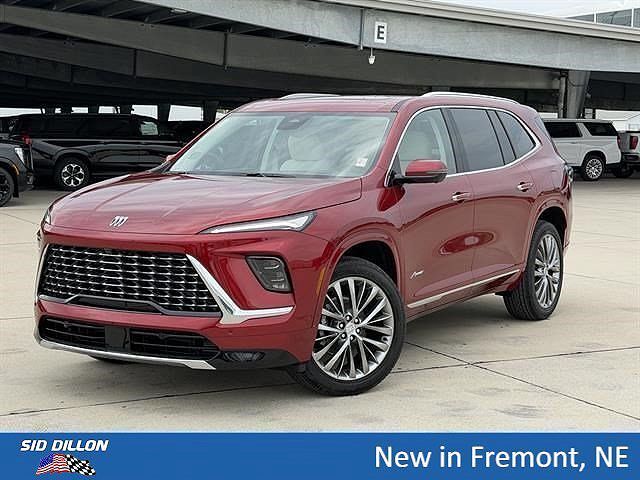 2026 BUICK Enclave
