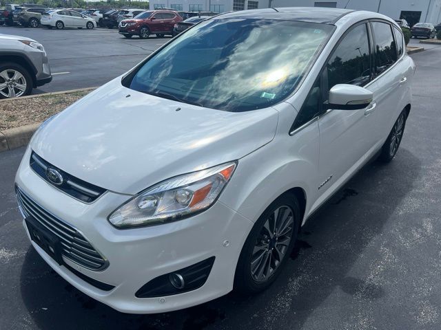 2018 FORD C-max
