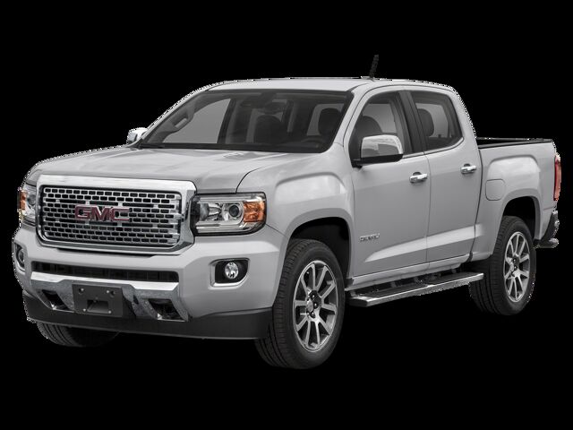 2018 GMC Canyon