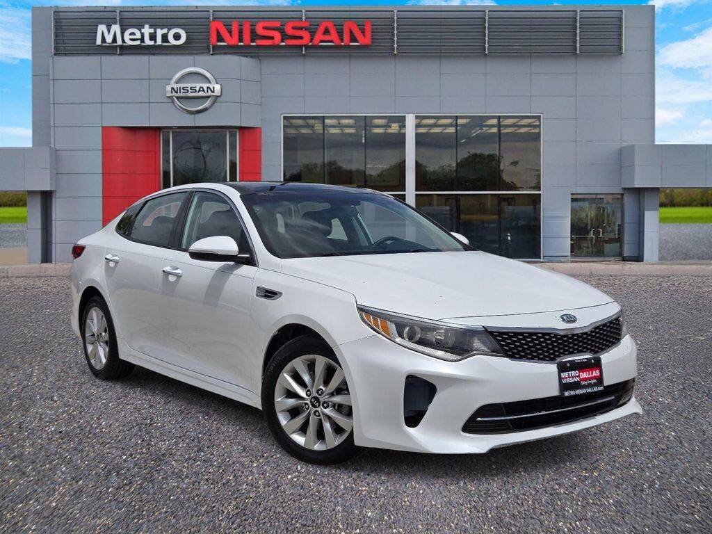 2018 KIA Optima