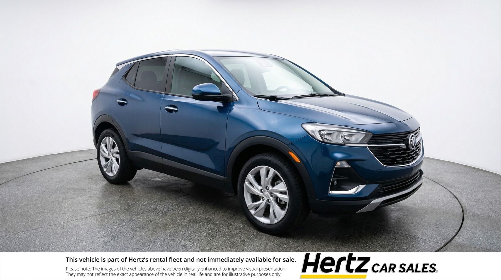 2026 BUICK Encore GX