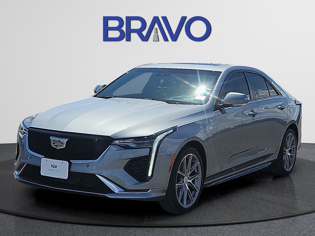 2025 CADILLAC CT4