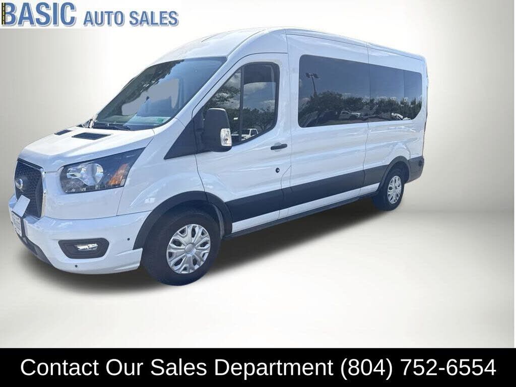 2024 FORD Transit