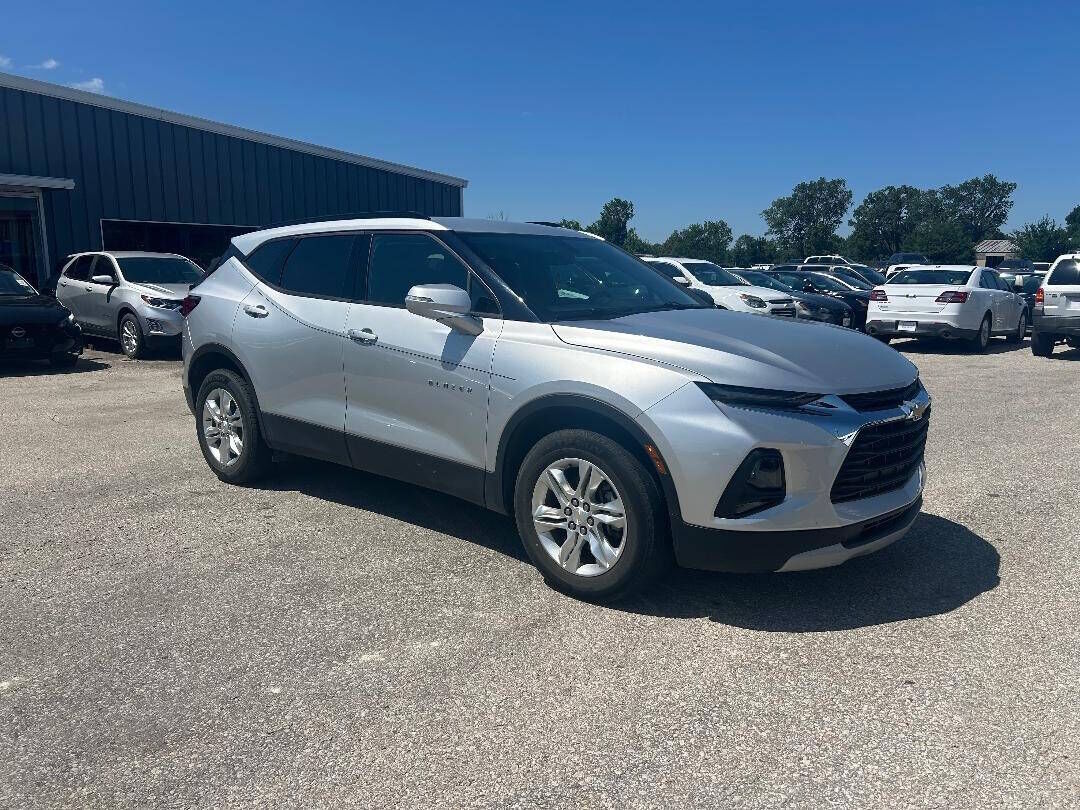 2020 CHEVROLET Blazer