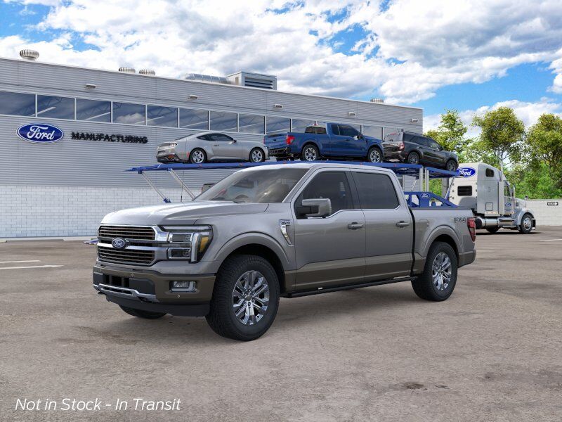 2026 FORD F-150