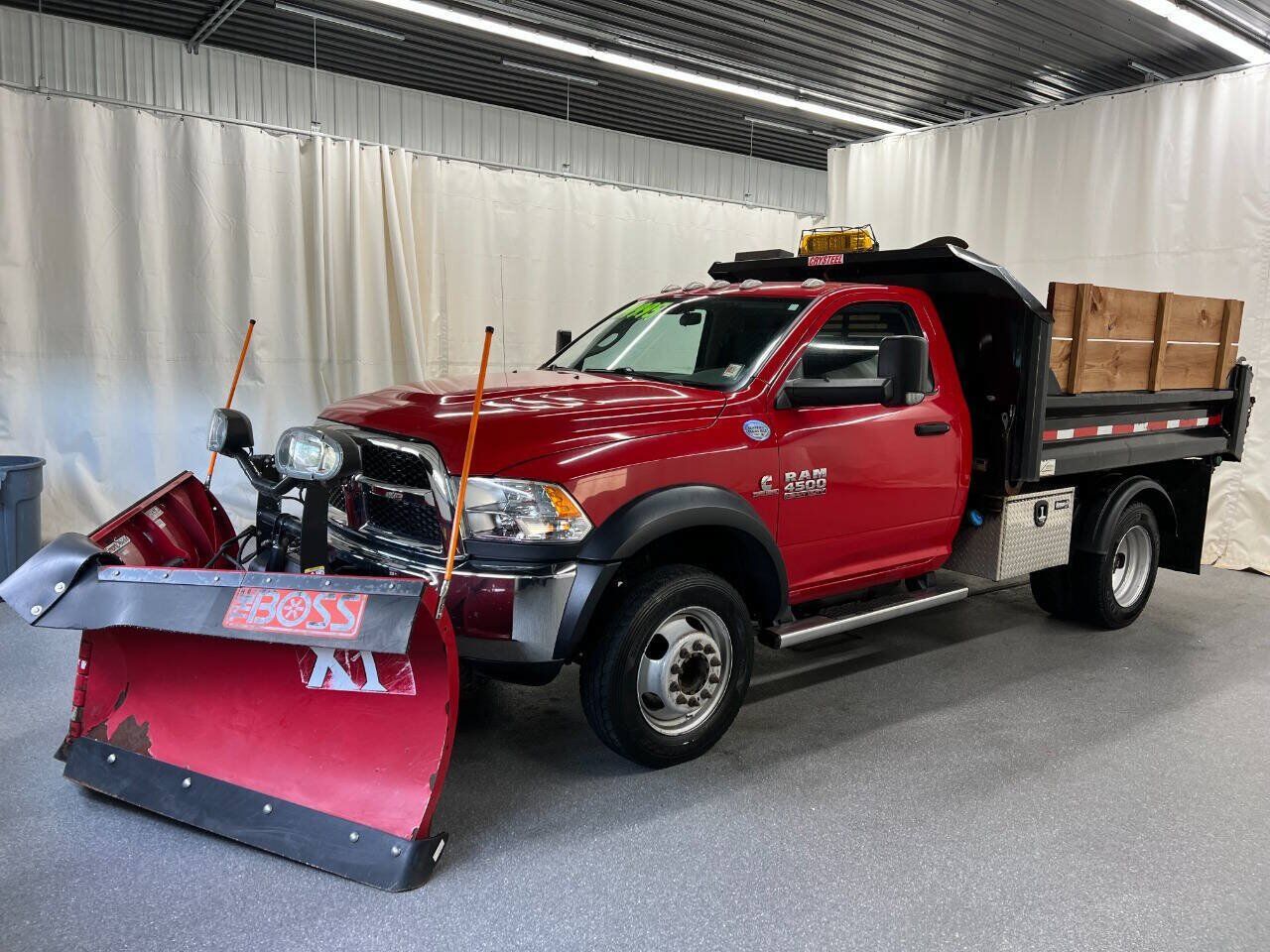 2013 RAM 4500
