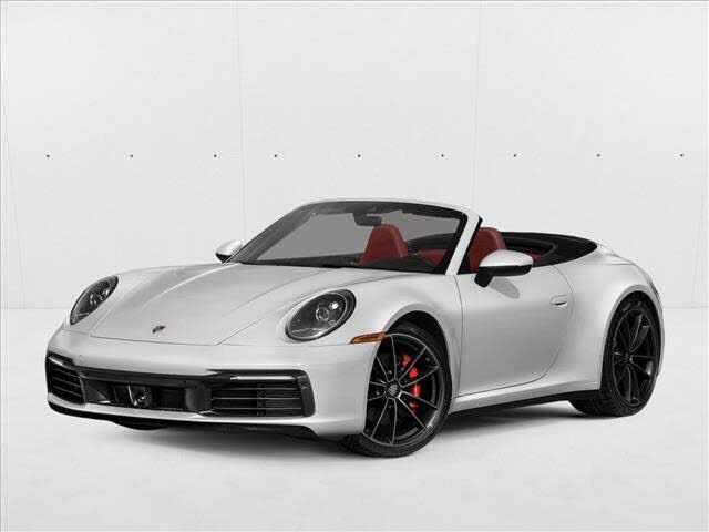 2022 PORSCHE 911