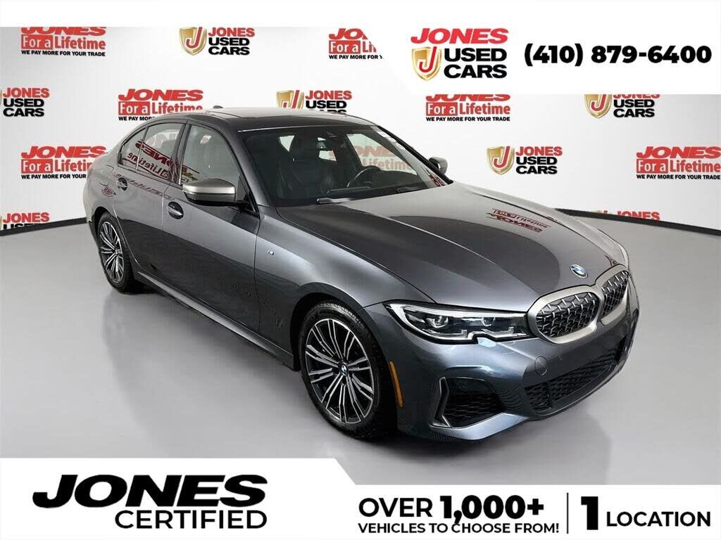 2022 BMW M3