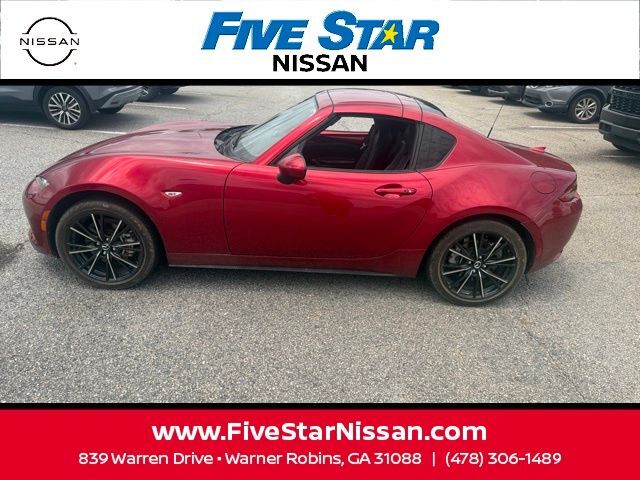 2024 MAZDA MX-5