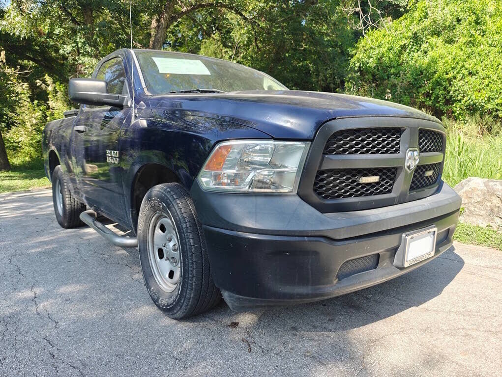 2017 RAM 1500