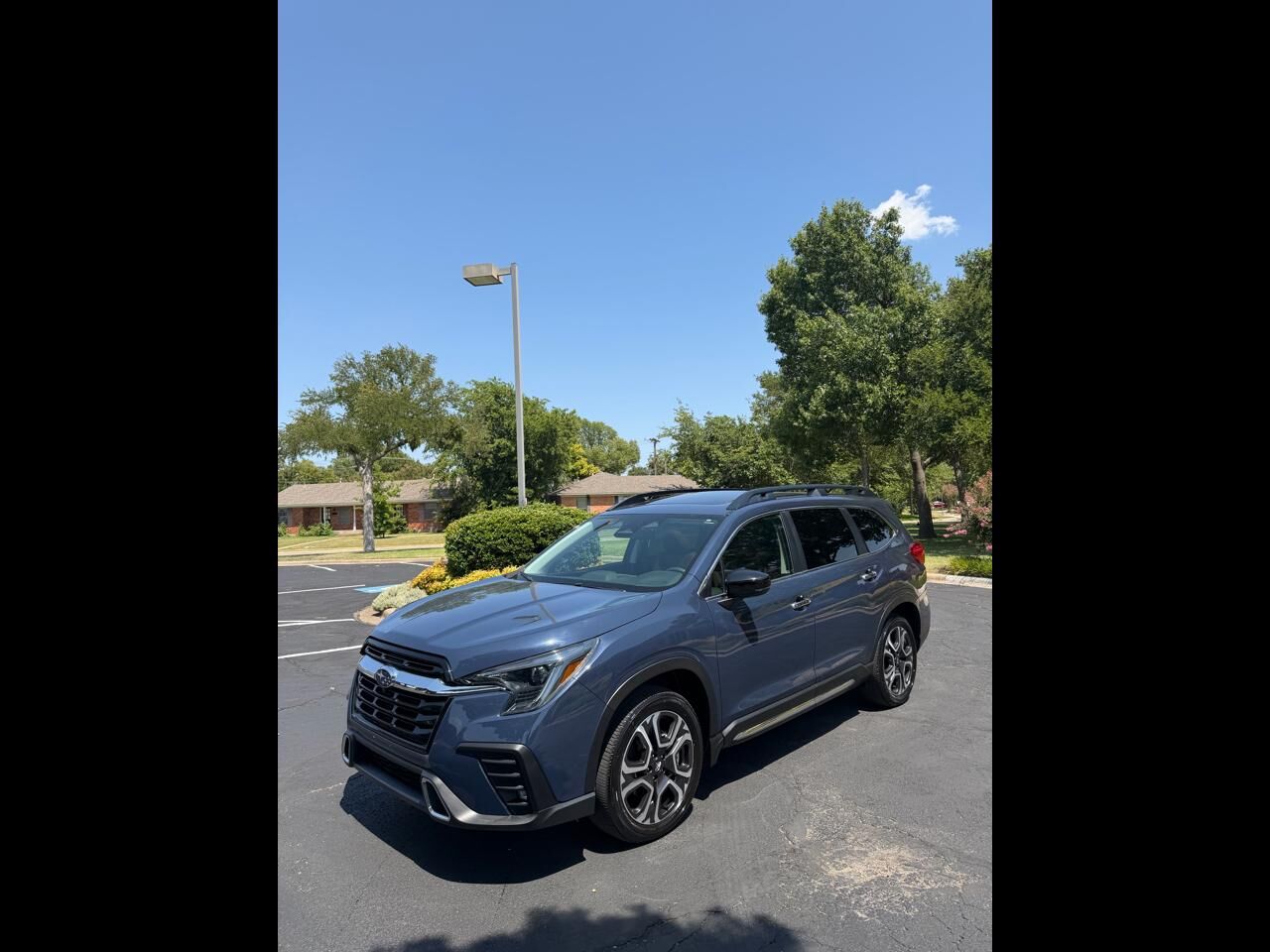 2025 SUBARU Ascent