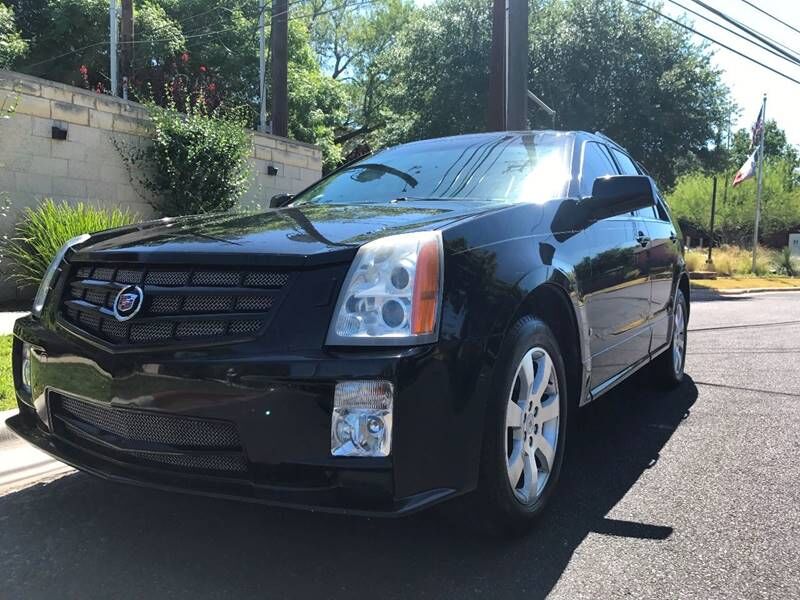 2009 CADILLAC SRX