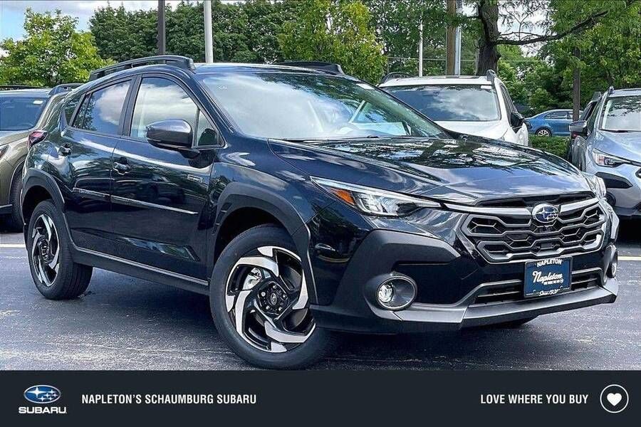 2026 SUBARU Crosstrek