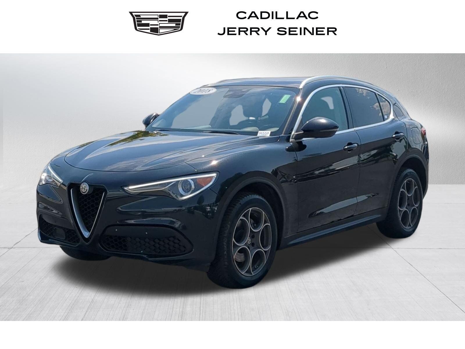 2018 ALFA ROMEO Stelvio