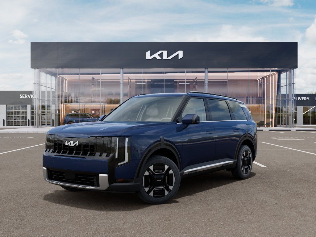 2027 KIA Telluride
