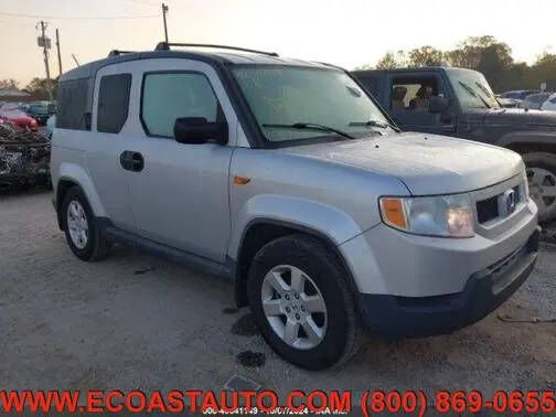 2010 HONDA Element
