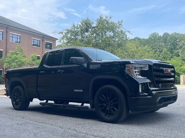 2020 GMC Sierra