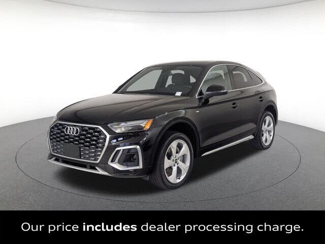 2024 AUDI Q5