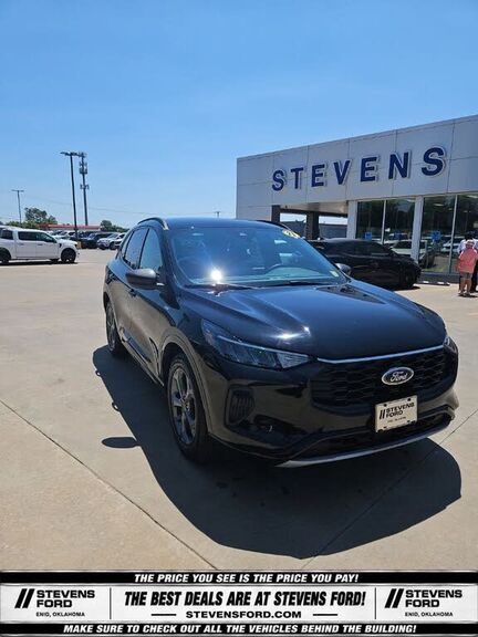 2023 FORD Escape