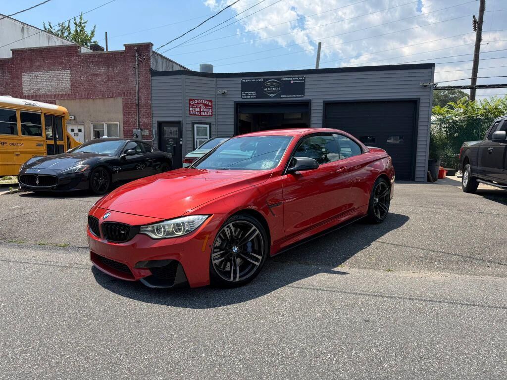 2015 BMW M4