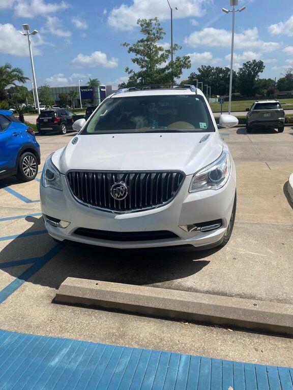 2017 BUICK Enclave