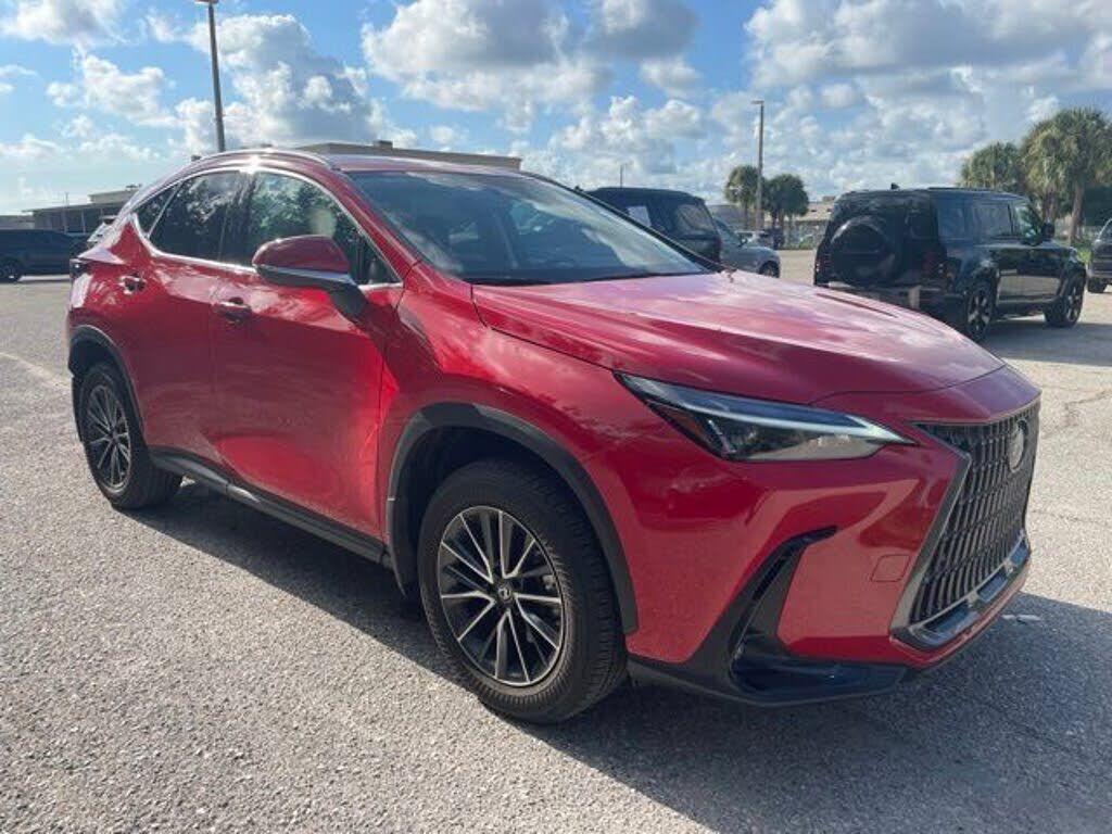 2024 LEXUS NX