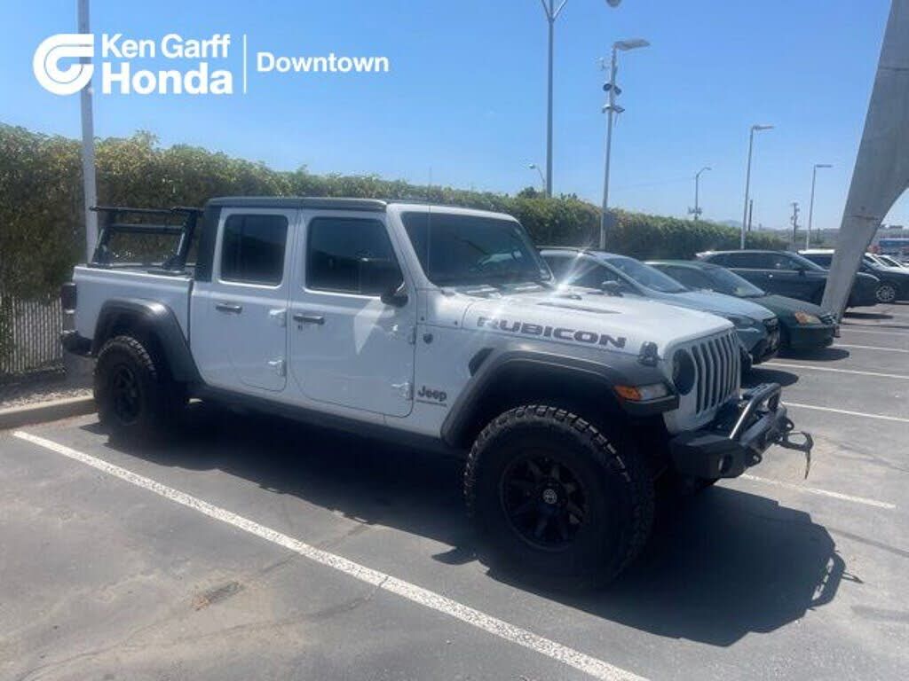 2023 JEEP Gladiator