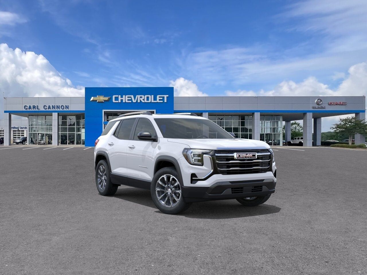 2027 GMC Terrain